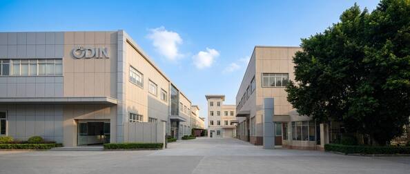 Guangzhou Odin Apparel Co., Ltd.， خط إنتاج الشركة المصنعة