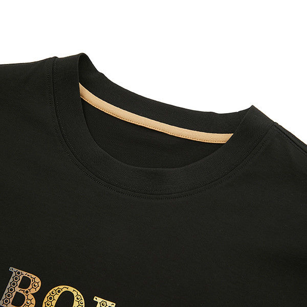 أسلوب مريح عادي 2024 قميص قصير ذو أكمام طويلة للرجال