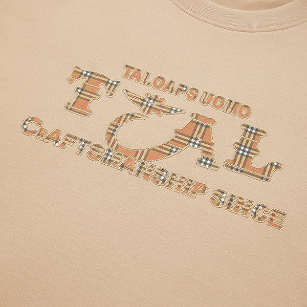 شعار مخصص قميص كلاسيكي للرجال القمم الكبيرة 100% قطن قميص ذو أكمام قصيرة