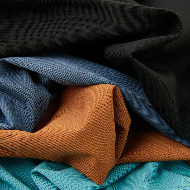 طوق بولو قميص للرجال مع طلاء شعار مخصص في قطن نقي بوليستر سباندكس