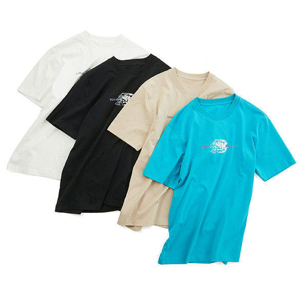 قميص للرجال ذوي الوزن الثقيل مع التصميم المطبوع حسب الطلب