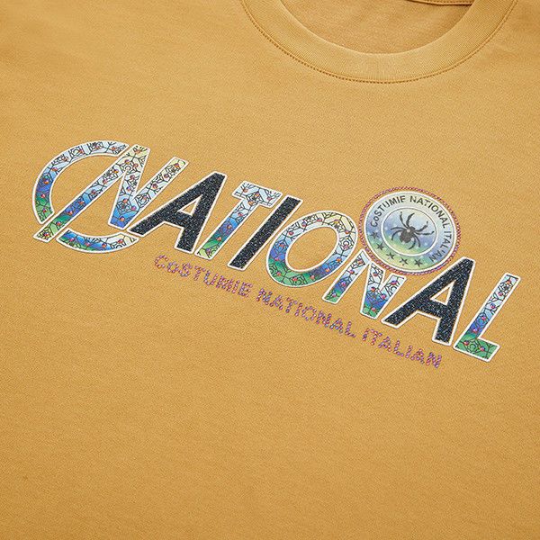 قميص سريع جاف للرجال قطن 100 قميص ثقيل ذو رقبة O مع تصميم قابل للتخصيص