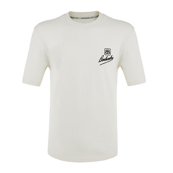 قميصات محفوفة مخصصة بنسبة 100 ٪ من القطن للرجال