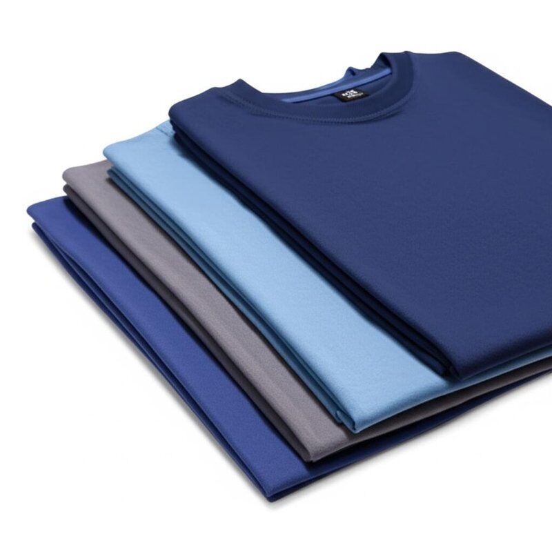 تصاميم OEM ODM قميص للرجال المخصص مع نسيج القطن بنسبة 100 في المائة مثالية للعلامات التجارية الشخصية والأوامر الكبيرة