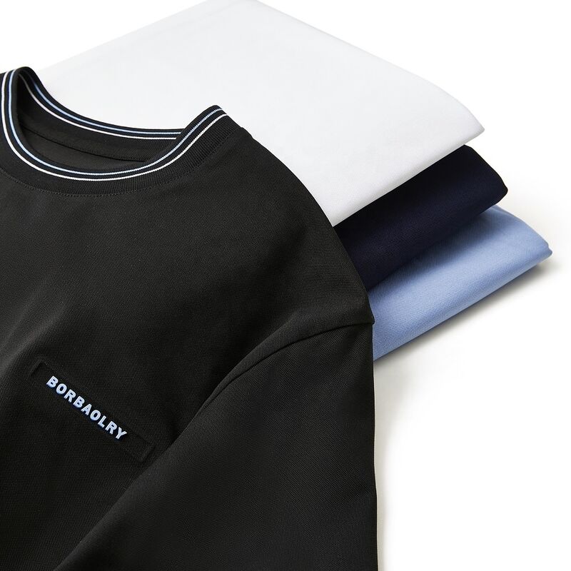 من الجودة العالية 100% قطن قميص للرجال ذو الألوان الصلبة القميص الكبير المخصص قميص للرجال العادي