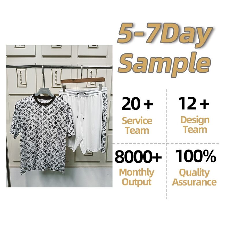 بيع مباشر بالجملة شعار مخصص ذو أكمام قصيرة قميص صيفي عتيق مغسل للرجال