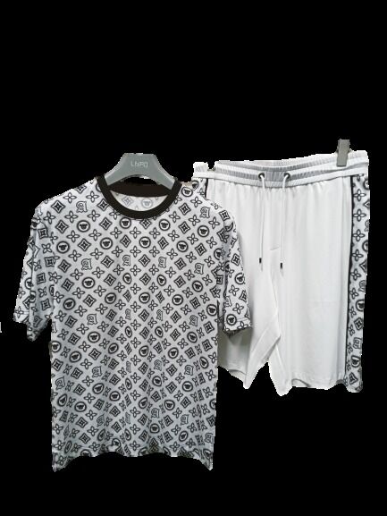 بيع مباشر بالجملة شعار مخصص ذو أكمام قصيرة قميص صيفي عتيق مغسل للرجال