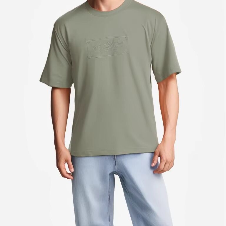 صانع OEM / ODM المهني قميص الشوارع المخصصة الشخصية القميص الكبير للرجال