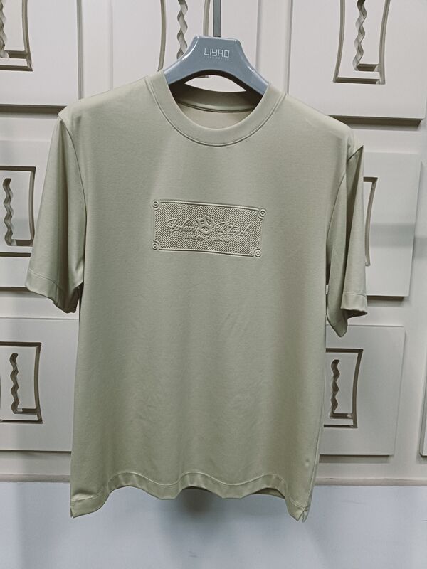 صانع OEM / ODM المهني قميص الشوارع المخصصة الشخصية القميص الكبير للرجال