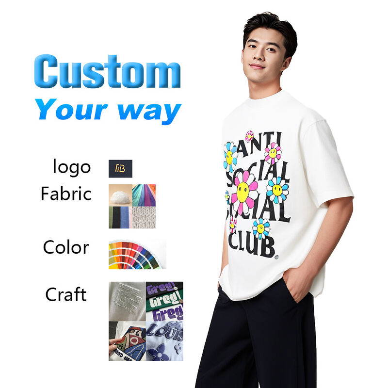 قميص يونيسيكس جديداً صيفياً جديداً للرجال من القطن مصمم قميص كازوال رسمي مطبوع