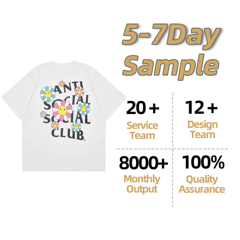 قميص يونيسيكس جديداً صيفياً جديداً للرجال من القطن مصمم قميص كازوال رسمي مطبوع