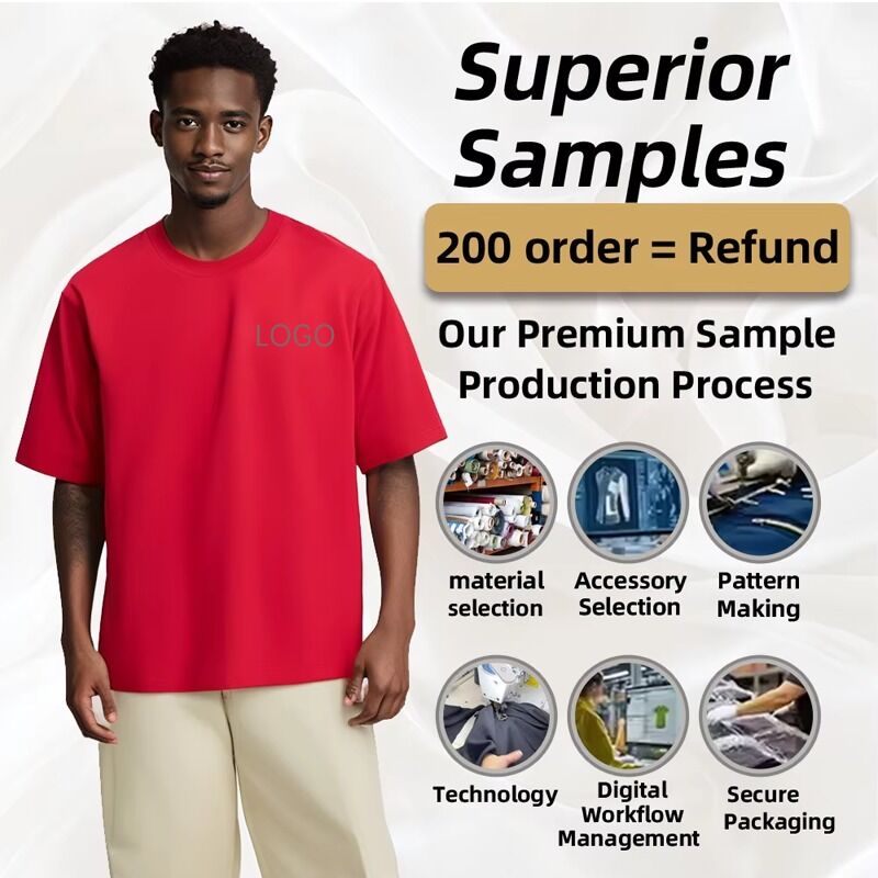 صيفية مستديرة الرقبة العادية الموضة قصيرة الأكمام قطن قميص ملابس رياضية فضفاضة أعلى في المخزون