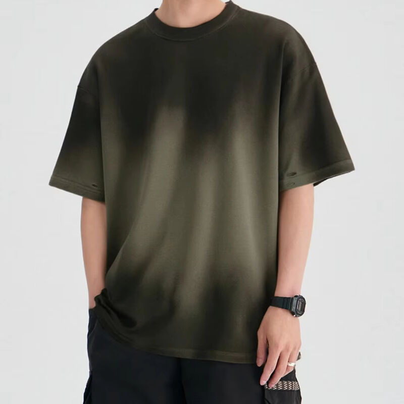 بيع بالجملة أرخص قميص مخصص عالية الجودة شعار مخصص قميص للرجال بالإضافة إلى حجم قميص للرجال