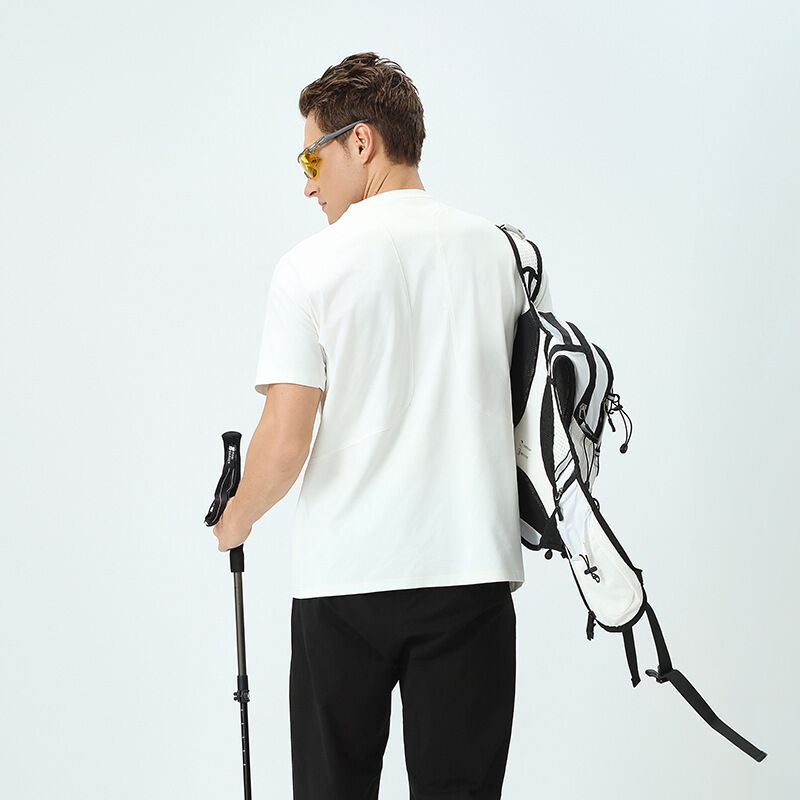 تي شيرت رجالي عالي الجودة بستايل هاي ستريت واسع وقصة قصيرة مطاطية برسومات، أساسيات الصيف