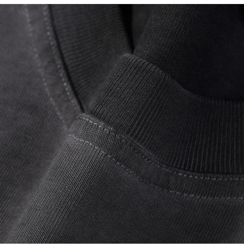 قميص رجالي ساخن حسب الطلب غسل للقيام بأسلوب قديم قميص كبير الحجم شعار مخصص طباعة الأزياء العادية قميص ذو أكمام قصيرة