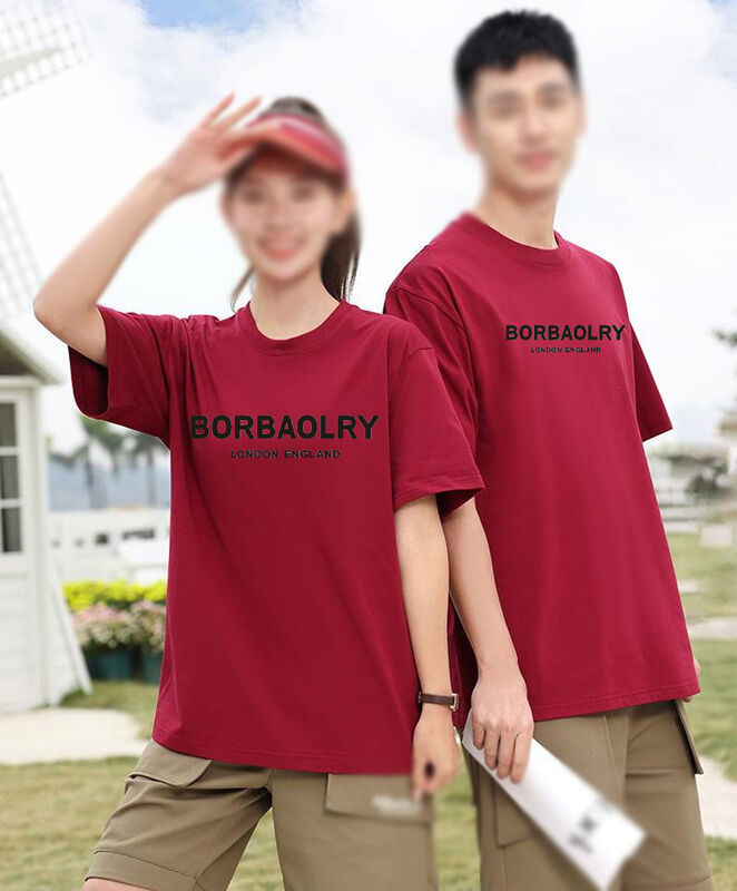 شعار العلامة التجارية الخاصة الشخصية المخصصة للرجال قميص المصنع قميص عالي الجودة قميص القطن المريح للرجال العلامة التجارية