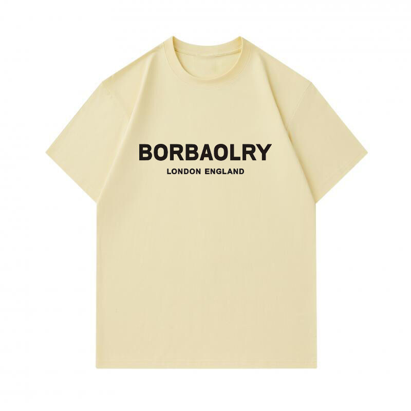 شعار العلامة التجارية الخاصة الشخصية المخصصة للرجال قميص المصنع قميص عالي الجودة قميص القطن المريح للرجال العلامة التجارية