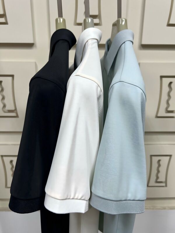 قميص بولو كلاسيكي للرجال. قميص قصير، جودة عالية لارتداء يومي عادي