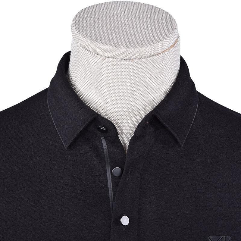 280 جرام قطن 100% قمصان رجالي كاجوال سادة بألوان سادة وقمصان مخصصة بطباعة شعار