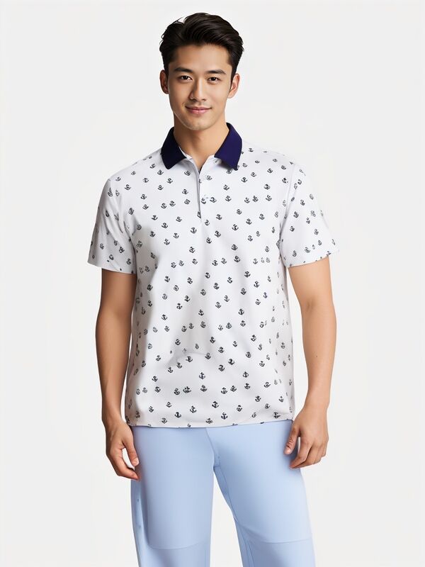 قمصان بولو رجالي للرجال والنساء مطبوعة وشخصية، قمصان بولو جولف للملابس الكاجوال للأعمال وفرق الرياضة، قمصان بولو رجالي