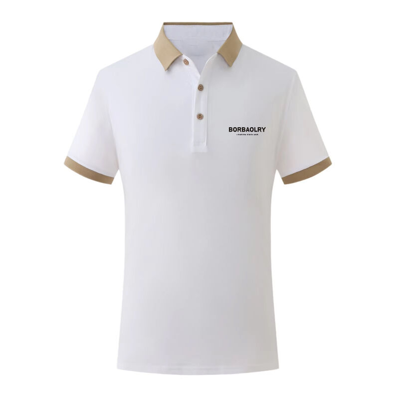 بيع بالجملة الربيع والصيف الجديد 200 غرام ملابس الغولف الشعبية