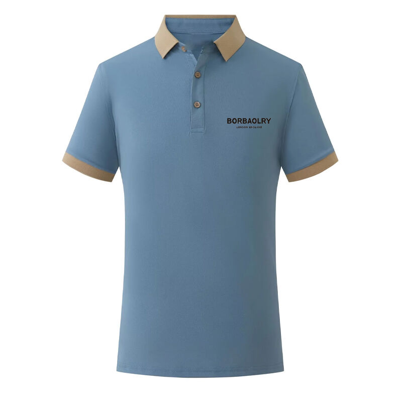 بيع بالجملة الربيع والصيف الجديد 200 غرام ملابس الغولف الشعبية