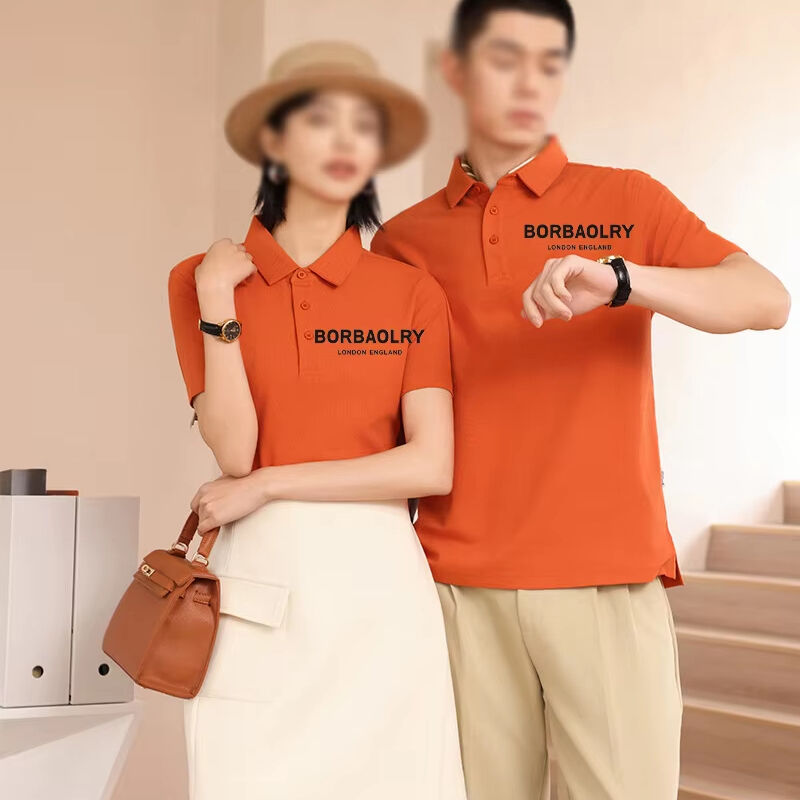 ملابس بولو مخصصة عالية الجودة من المصنع، ملابس فاخرة بتصميم علامة تجارية خاصة، قميص بولو رجالي فاخر من رالف لورين