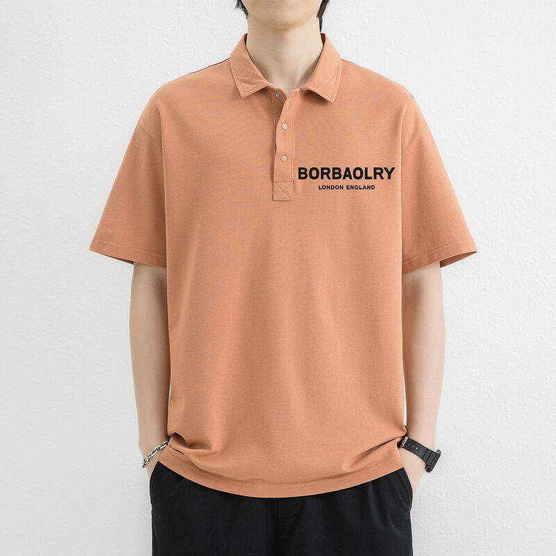 تصنيع قميصات بولو للرجال عالية الجودة قميصات بولو دي هومبر رسمية حسب الطلب عادي فارغة بسيطة تناسب قميصات بولو